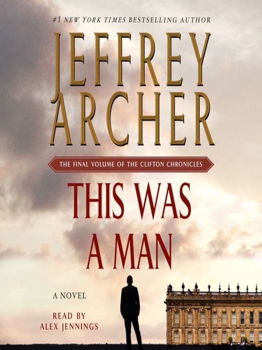 Title details for This Was a Man by Jeffrey Archer - Wait list